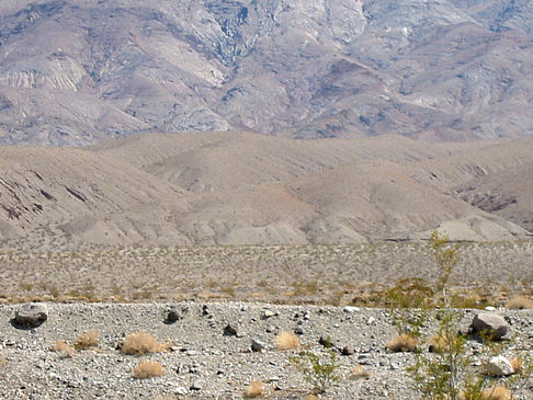 Panamint Springs - Stovepipe Wells Fotos