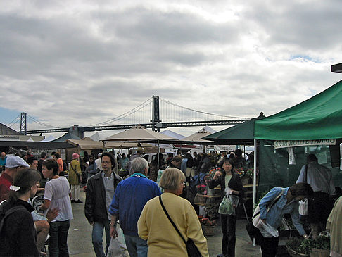 Ferry Building Foto 