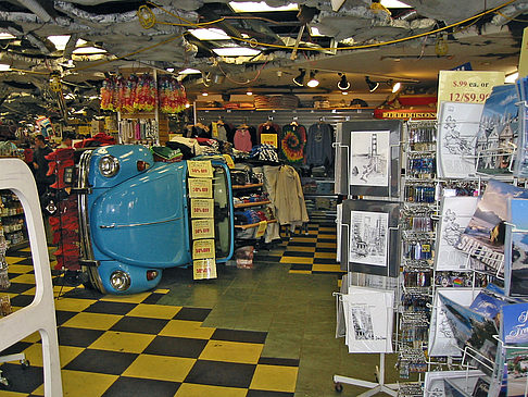 Fotos Fishermans Pier 39 bis 45