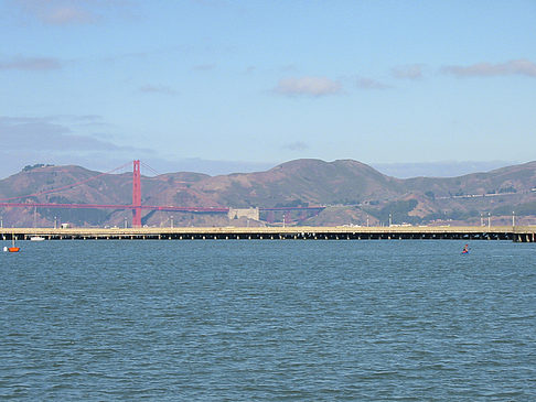 Foto Fishermans Pier 39 bis 45 - San Francisco