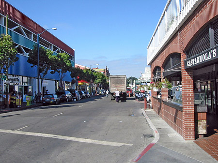 Fishermans Pier 39 bis 45