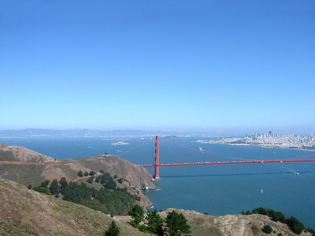 Golden Gate Bridge Fotos