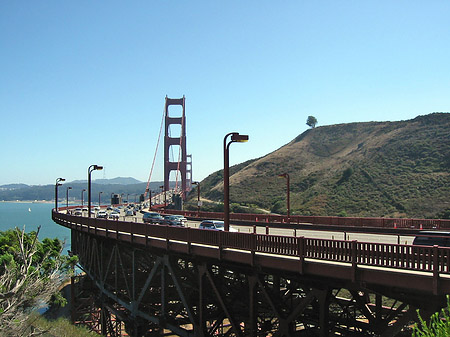 Foto Golden Gate Bridge