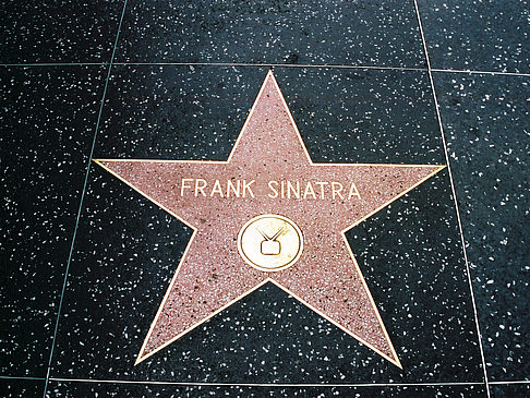 Walk of Fame Foto 