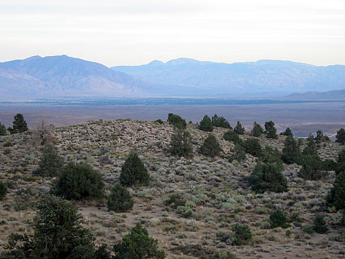 Mono Lake - Bishop Fotos