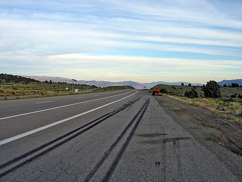 Foto Mono Lake - Bishop - 