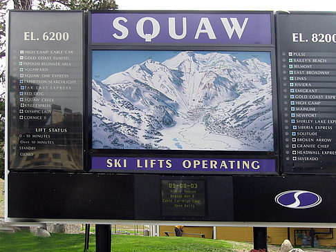 Foto Squaw Valley