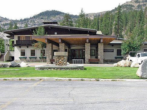 Squaw Valley Fotos