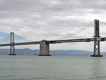 Foto Oakland Bay Brücke