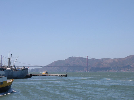 Foto Bucht in San Francisco - San Francisco