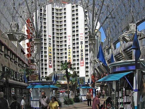 Down Town - Freemont Street Fotos