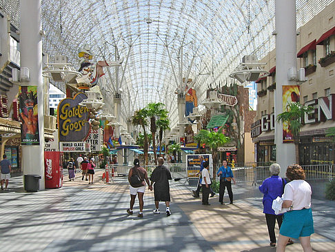 Foto Down Town - Freemont Street