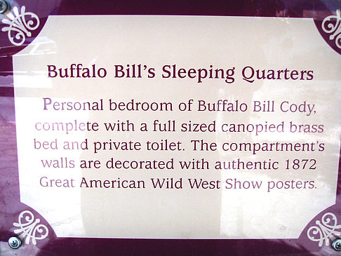 Foto Unterwegs in der Railroad