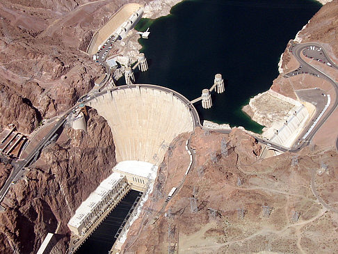 Hoover Damm Fotos