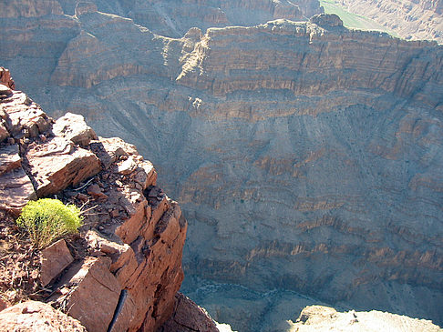 Foto Per Hubschrauber im Grand Canyon - 
