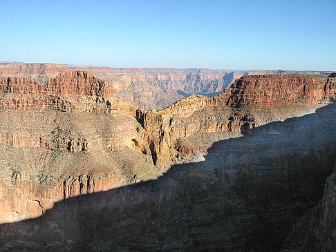 Foto Per Hubschrauber im Grand Canyon