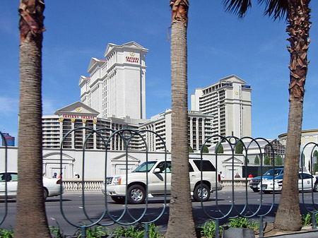 Foto Las Vegas aus dem Auto - Las Vegas