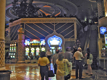 Fotos Casino im Hotel Aladdin