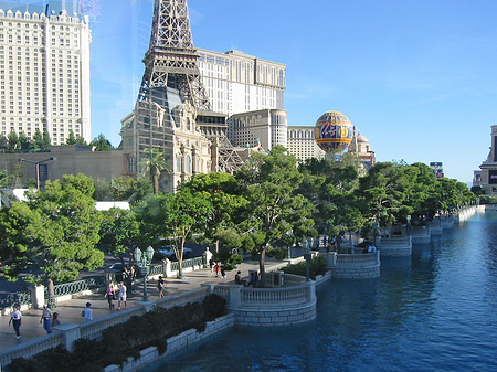 Hotel Bellagio Fotos