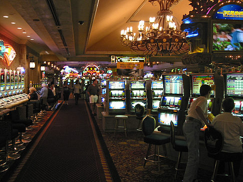 Fotos Casino im Hotel Excalibur