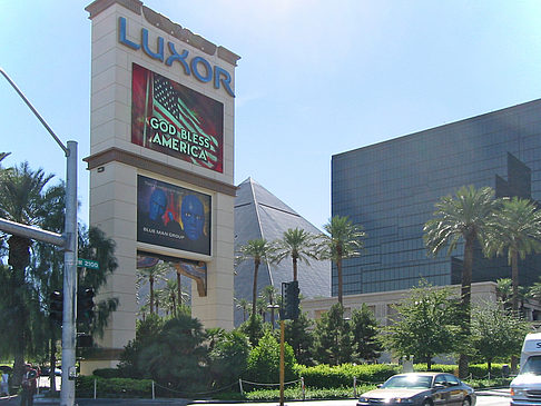 Foto Hotel Luxor