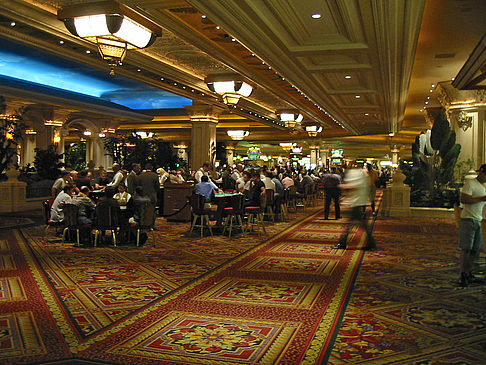 Casino im Hotel Mandalay Bay