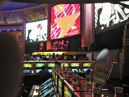 Fotos Casino im Hotel MGM
