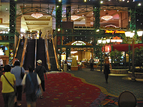 Foto Casino im Hotel New York