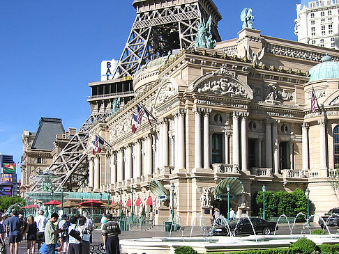 Hotel Paris Foto 