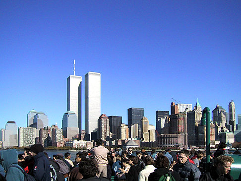 Fotos Blick auf New York
